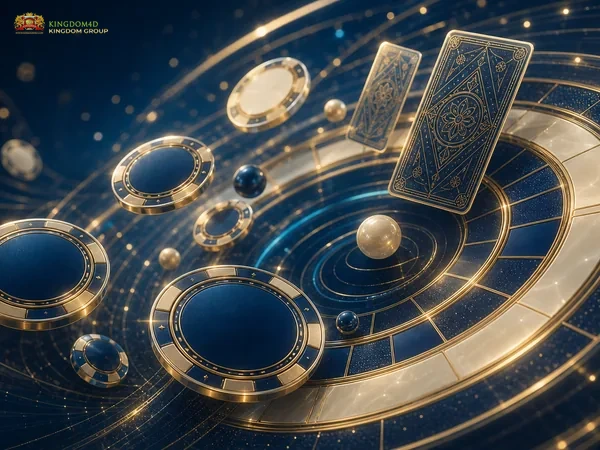Ilustrasi pendaftaran akun kingdom4d